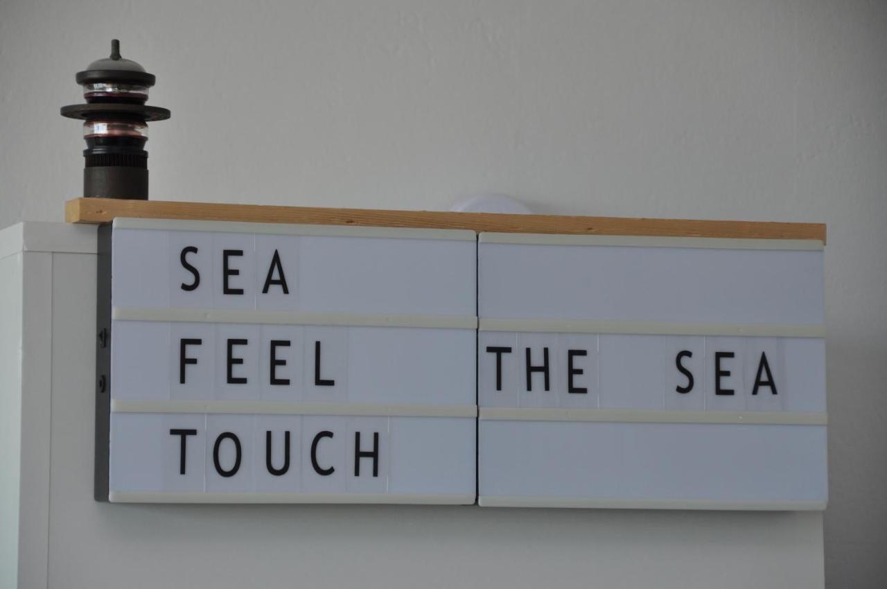 Sea The Sea - Feel The Sea - Touch The Sea Daire Bredene Dış mekan fotoğraf